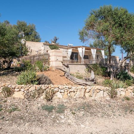 Son Pusseta Βίλα Petra  Εξωτερικό φωτογραφία