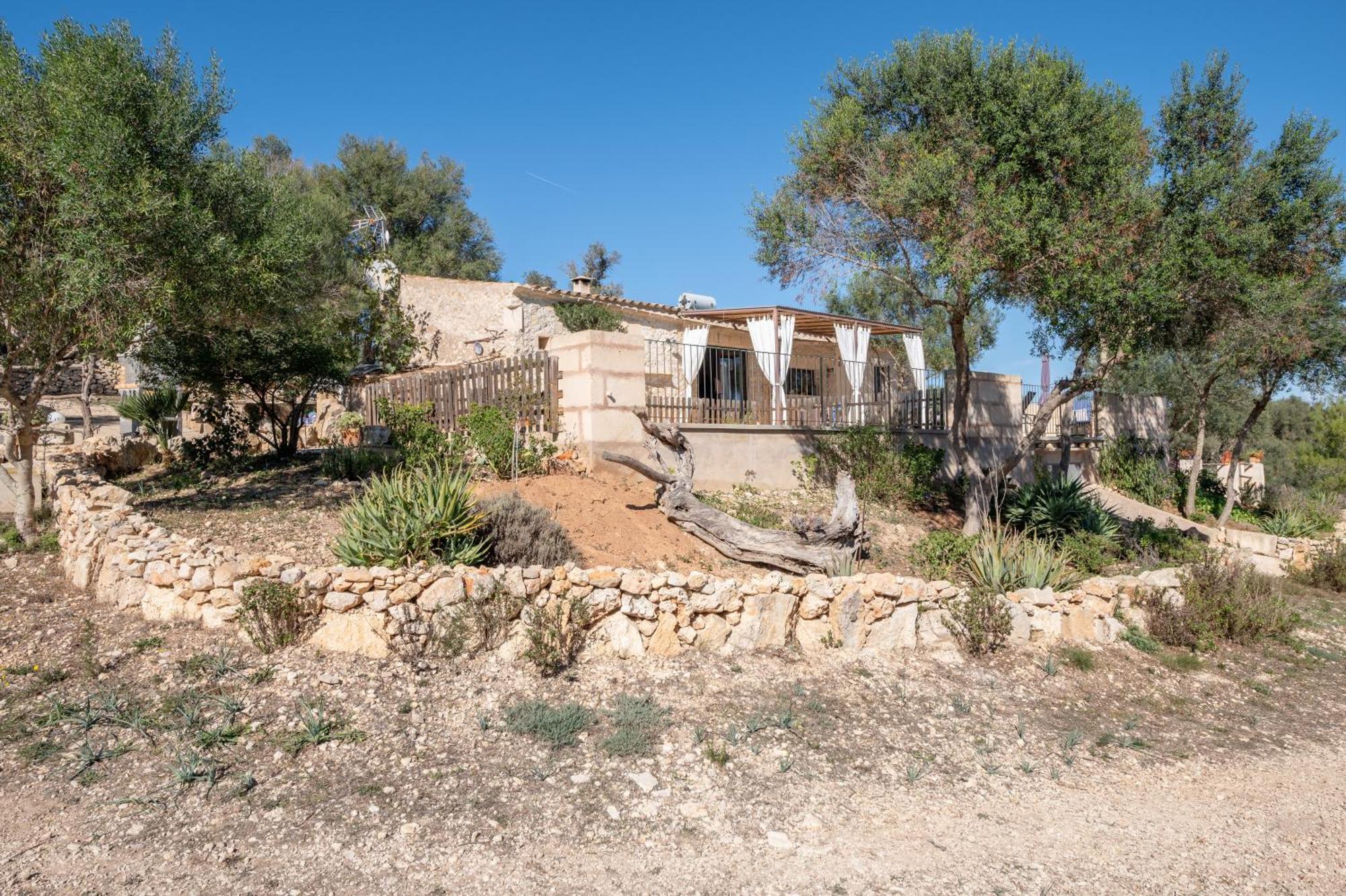 Son Pusseta Βίλα Petra  Εξωτερικό φωτογραφία